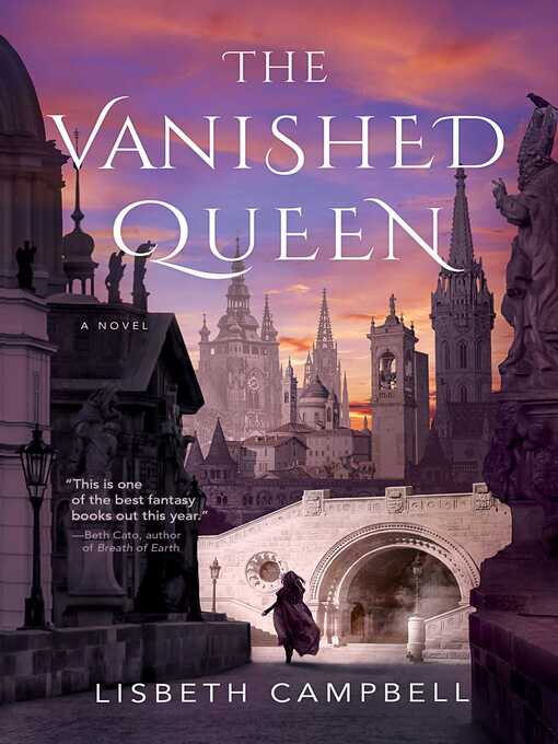 Cover image for The Vanished Queen